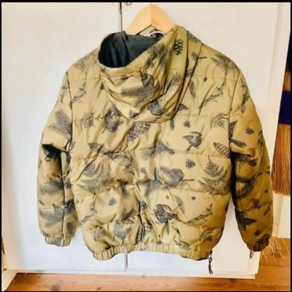 Kavu Down Pullover Jacket - Picture 2 of 3